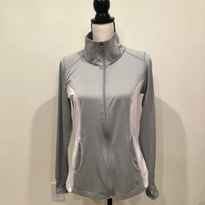 NWOT Danskin NOW Dri More Activewear Zipped Jacket